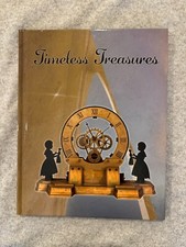 TIMELESS TREASURES- UNITED FEDERATION OF DOLLS CONVENTION BOOK 2022, EXCEL COND