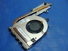 Dell Inspiron 15.6"15-5555 OEM CPU Cooling Fan w/Heatsink AT1CV001FF0 WYN50 GLP 