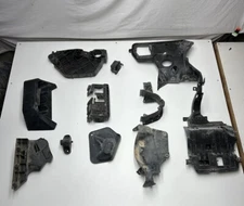 2020 Can Am Defender HD10 MAX Limited OEM LOT Plastic Mount Cover Piece Shield