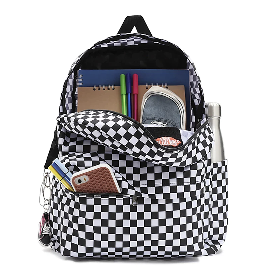 VANS Zaino scacchi scuola 22 litri