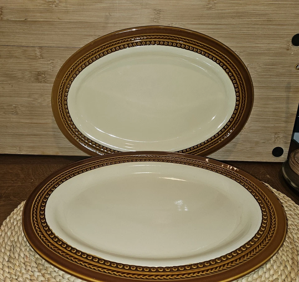 SOUTHERN GATHERING Paula Deen 14 英寸陶瓷椭圆形拼盘单独出售 — 第 3/4 张图片