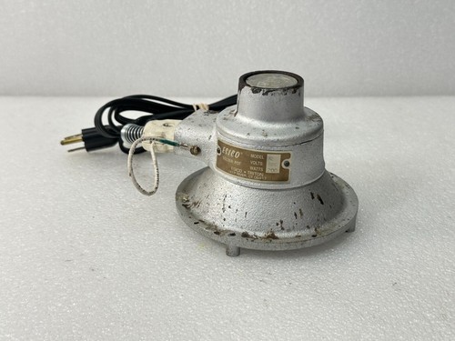 Esico Solder Pot Model 12 (200w, 120v)  GOOD DEAL FREE SHIPPING 🚚
