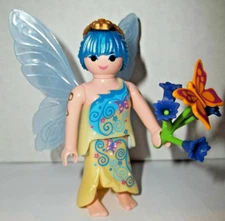 Playmobil,WINGED FAIRY,BUTTERFLY Series #15 Figure,NEW
