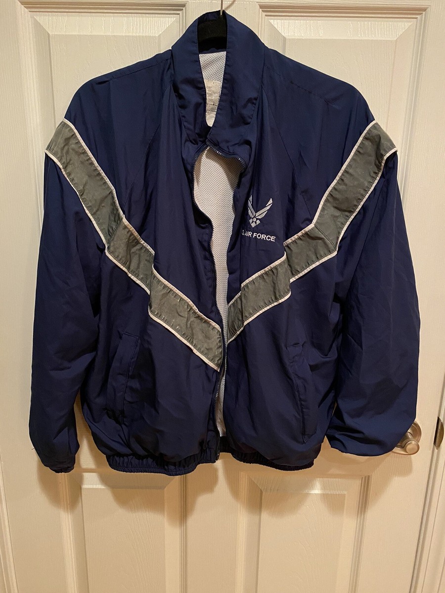 U.S. Air Force PTU Jacket Small-Short USAF Polyester