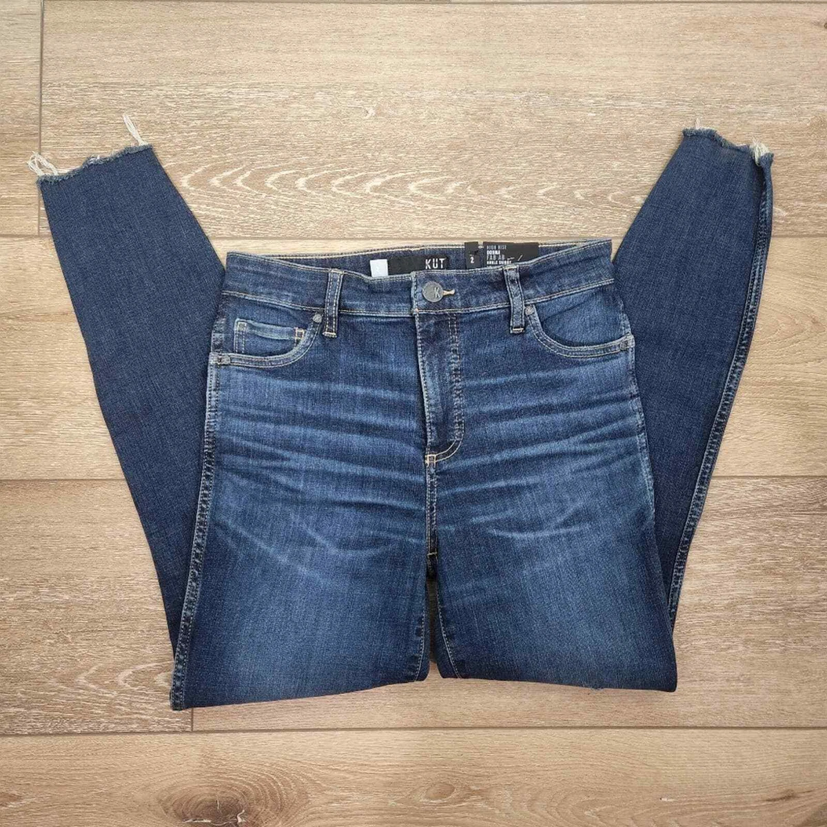 Kut from the kloth donna jeans sales