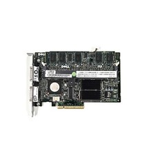 Dell PowerEdge PERC 5e High Profile RAID Controller Card 0GP297 GP297