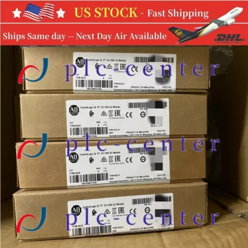 Allen Bradley 1756-IA32 32 Point Input Module New - Picture 1 of 1