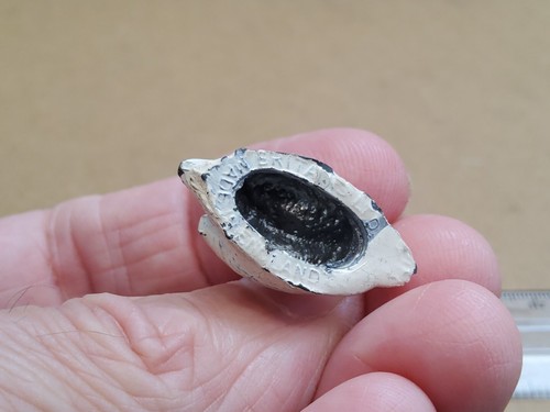 1960s Britains Hollowcast Lead Swan & Signets - Picture 3 of 7