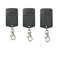 3 For GTO Mighty Mule Gate Opener Remote Control Transmitter RB741 FM135 PRO