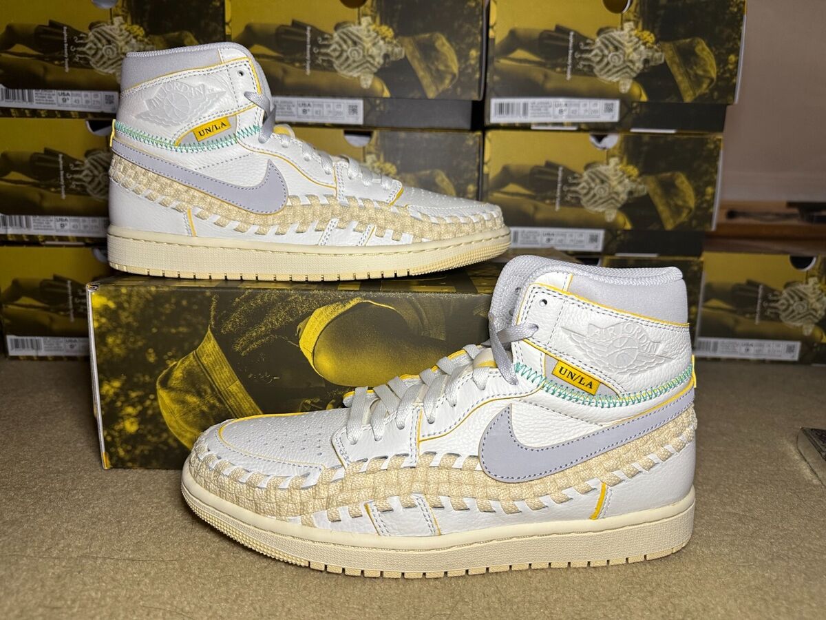 Jordan 1 Retro High OG SP Union LA Bephies Beauty Supply Summer of