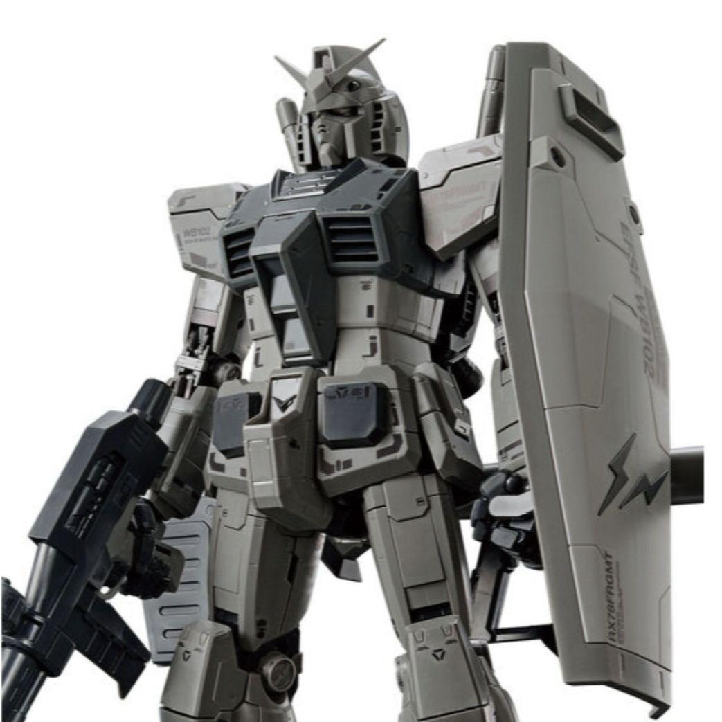 MG 1/100 RX78FRGMT GUNDAM Fragment Collaboration Limited MG 1/100 RX78FRGMT GUNDAM Fragment Collaboration Limited