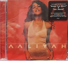 Aaliyah by Aaliyah (CD, 2021) New/Sealed