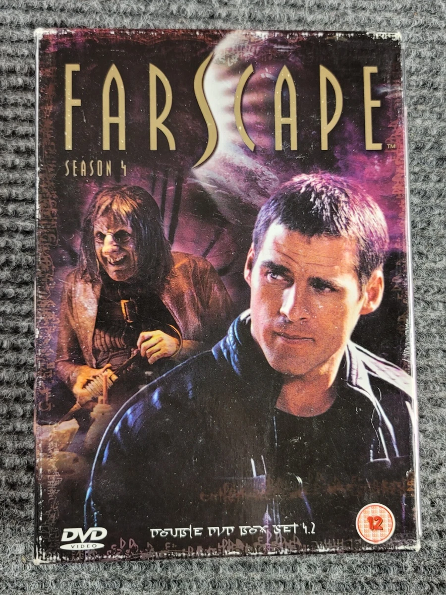 Farscape Season 2 Complete [DVD] [Import] 【公式通販】