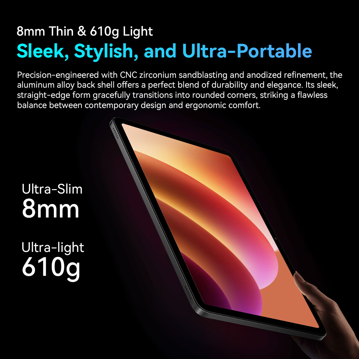 Blackview Oscal Pad 100 Android 15 Tablets 12 Blackview Oscal Pad 100 Android 15 Tablets 12