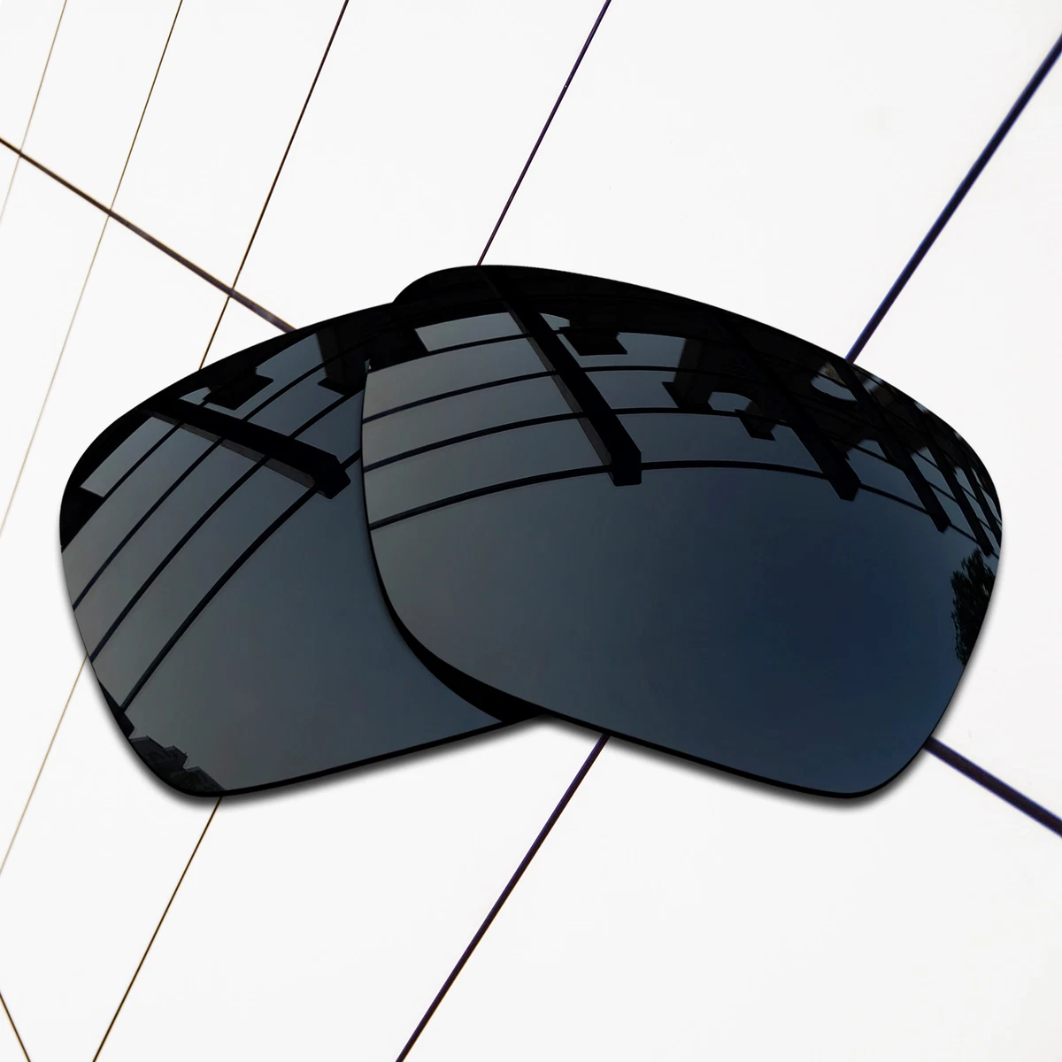 TRUE POLARIZED Replacement Lenses for Spy Optic Fiona Multi Colors