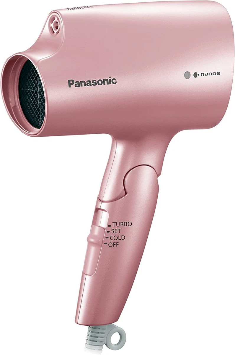 Panasonic Hair Dryer Nano Care Pale Pink EH-NA2A-PP F/S super DRY New Color  JPN
