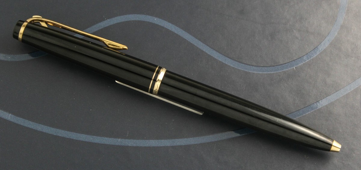 Montblanc No. 28 Ballpoint Pen - Vintage Lever - Phoenix | eBay