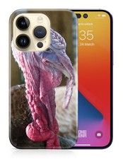 CASE COVER FOR APPLE IPHONE COOL TURKEY LARGE BIRD 2