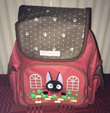 Studio Ghibli Kiki's Delivery Service Jiji Backpack NEW