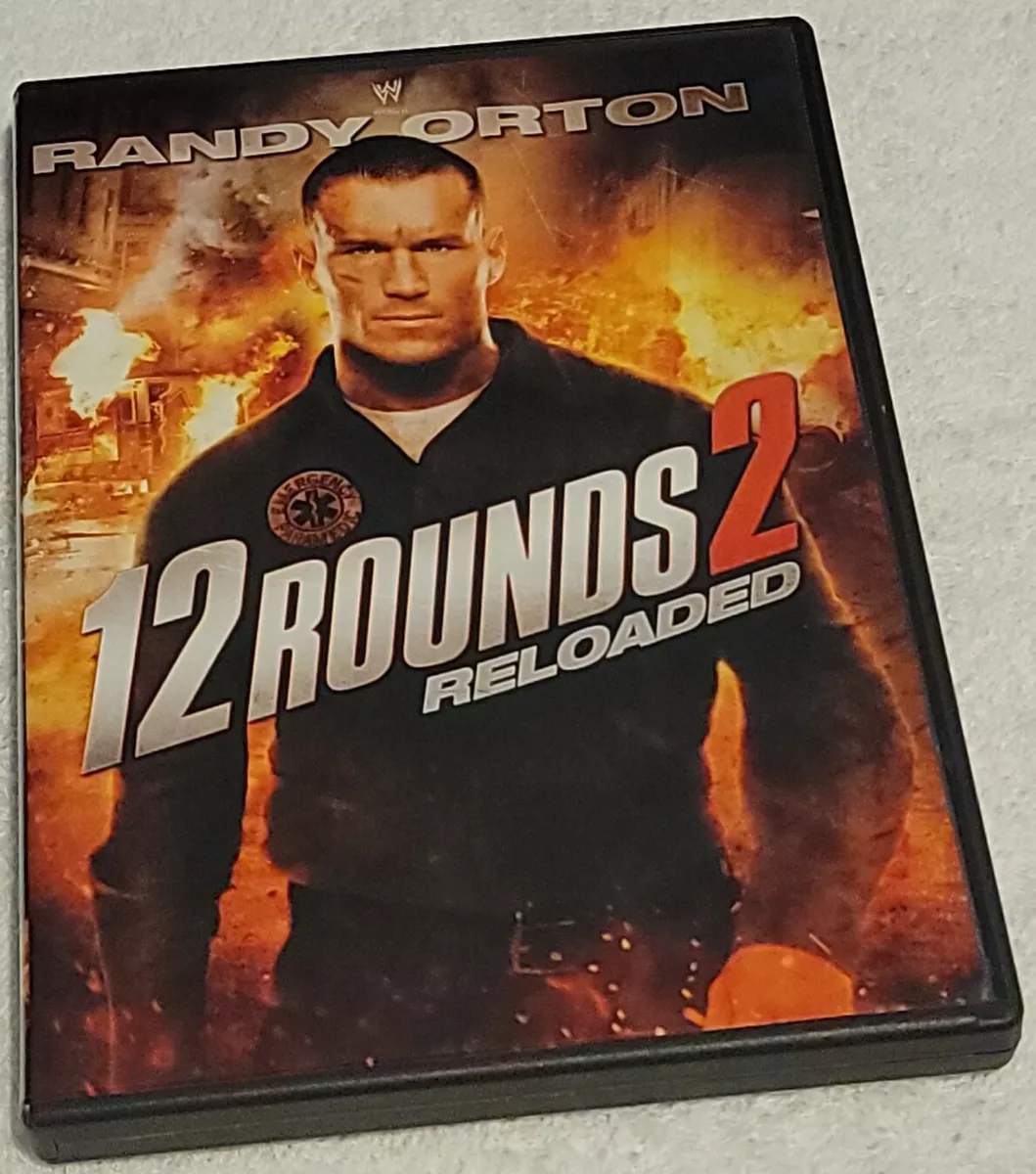 12 Rounds 2: Reloaded, Movie fanart