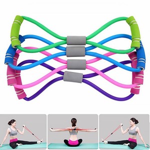 Details About Fitness Equipment Yoga Elastic Resistance Bands Tube Workout Exercise Band Gym Details About Fitness Equipment Yoga Elastic Resistance Bands Tube Workout Exercise Band Gym