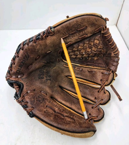 Mizuno prospect baseball glove 11.5” GPC 1151T Right Handed Throw  - Picture 3 of 7