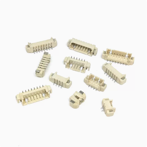 MX1.25MM Horizontal/Vertical SMD Sockets With/Without Cover 2P/3P/4P/5P/6P-16P - Picture 9 of 44