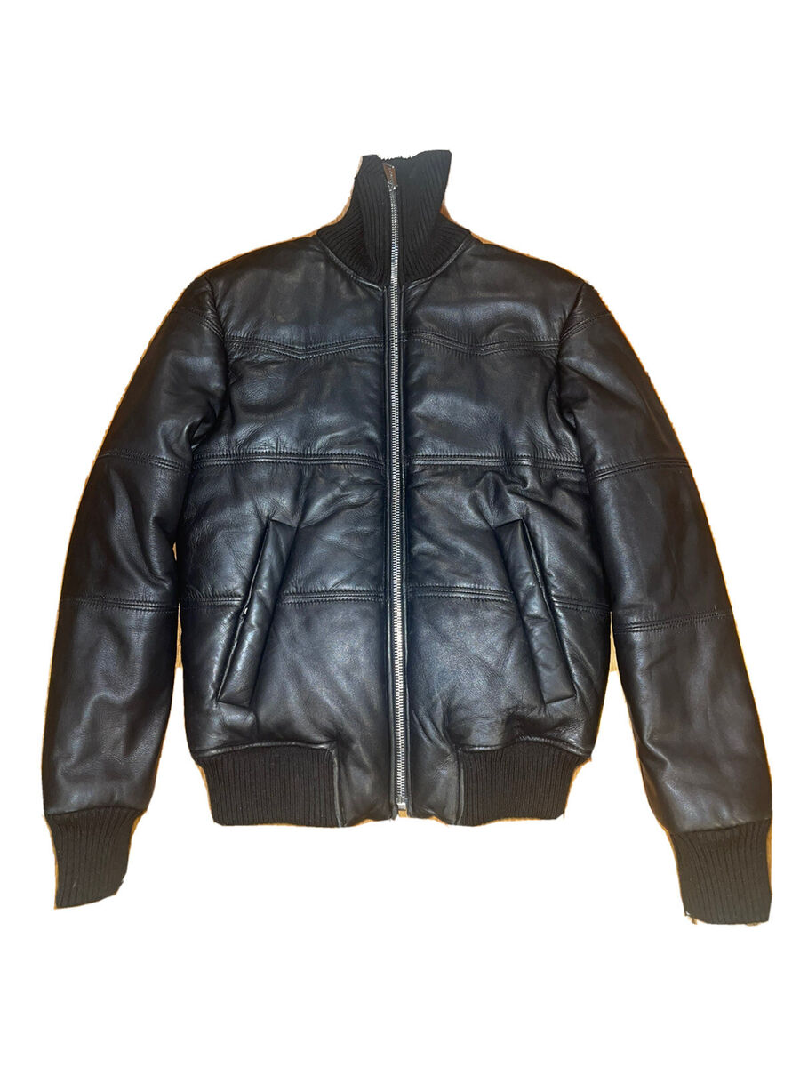 Kenzo x H&M Spring Leather Bomber Jacket Rare & Limited SS16 Kenzo x H&M Spring Leather Bomber Jacket Rare & Limited SS16