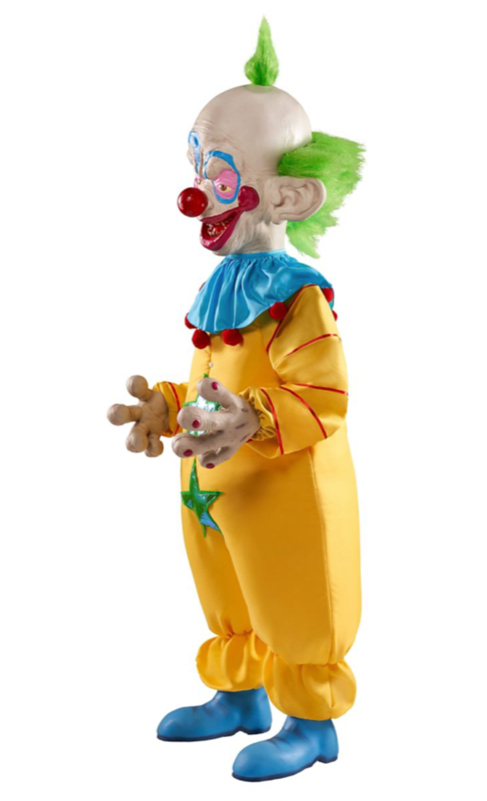 Shorty 5 Ft. Animatronic Decoration Halloween Killer Klowns from Outer