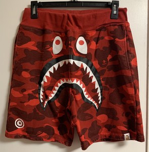 bape shorts men