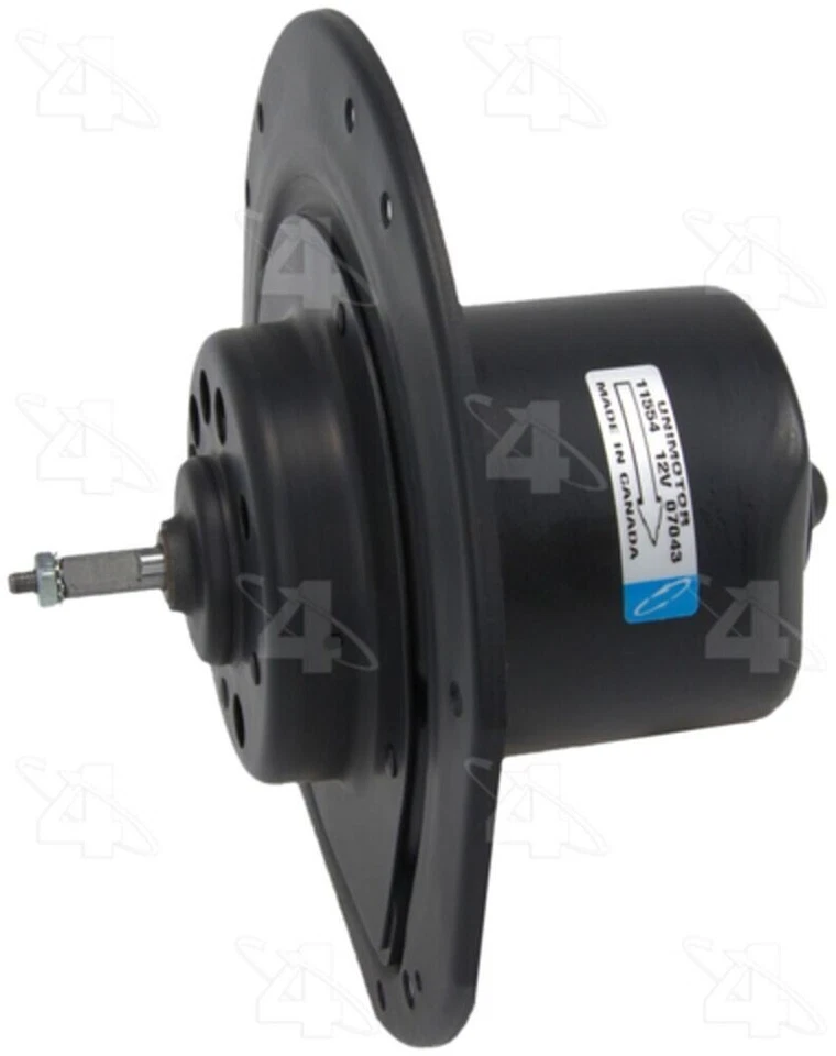 Motor soplador de climatización Four Seasons 35554 para Jeep CJ7 Sbbler Wrangler 85-90 Foto 2 de 4