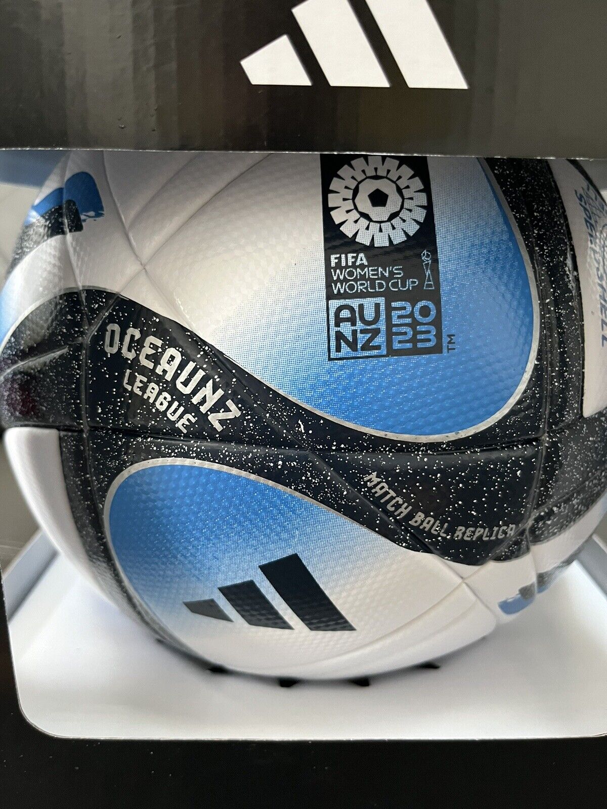 Pelota Fútbol adidas Oceaunz League N5