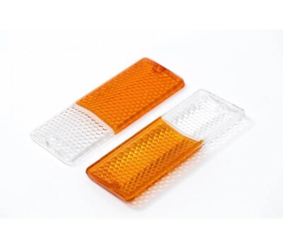 Seitenlichtglas Fahrtrichtungsanzeiger SET 2 Stück VAZ 2103 2106 2121 Lada Niva