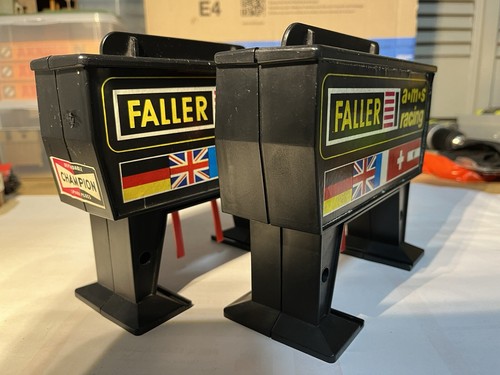 2x Faller 4738 AMS Racing Rundenzähler um 1970/1980 - Bild 4 von 4