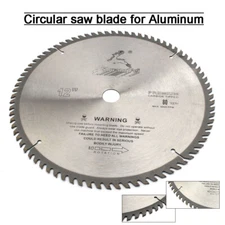 14 Inch Circular Saw Blade Carbide Metal Aluminum Alloy For Wood Cutting Disc
