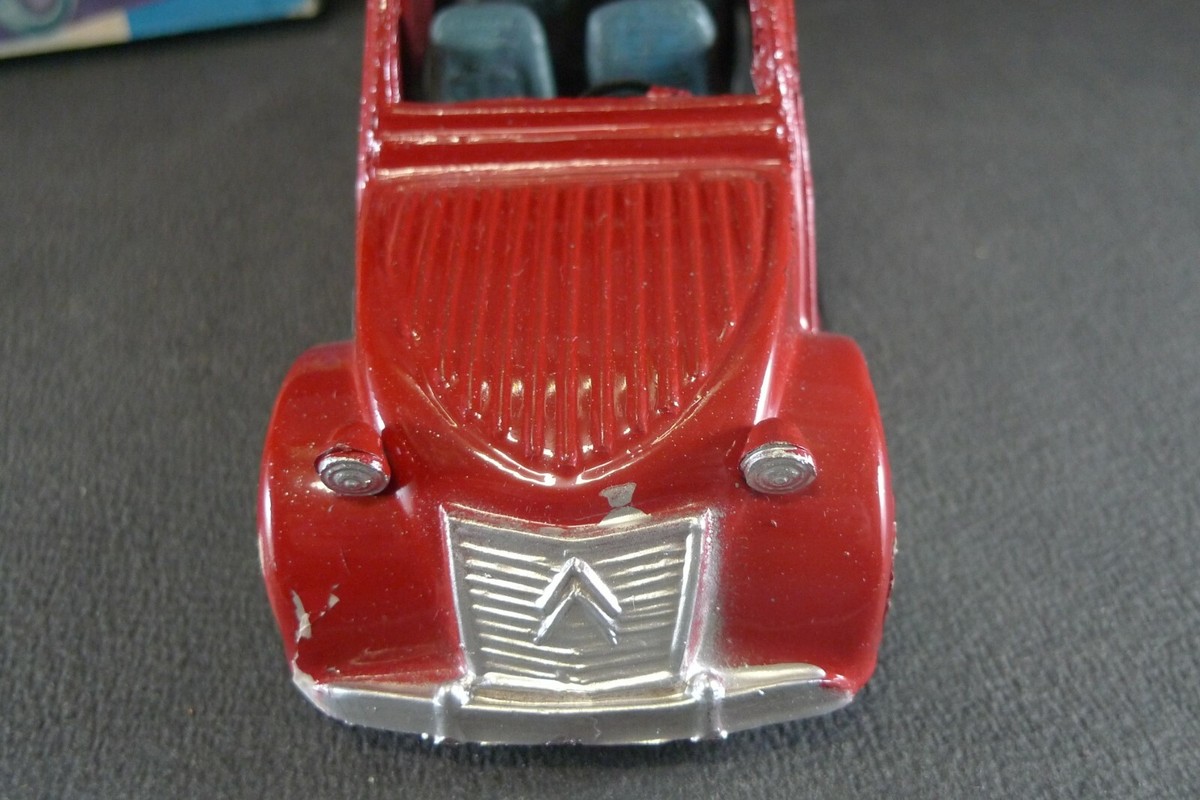 Miniature DZ - Citroen dyane 😍😍😍 Échelle 1 18 ️😮 by