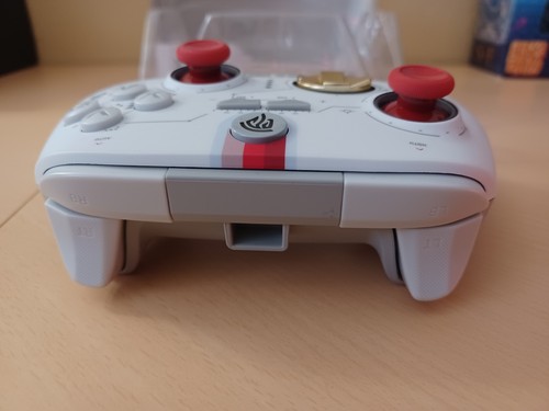 EasySMX X15 Wireless Controller Gamepad White for PC Phone & Switch *NEW OTHER* - Picture 7 of 8