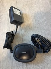 Belkin F5U234 USB 2.0 1-to-4 Powered Expansio...