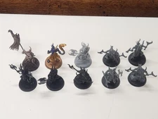 10x Tzaangors Chaos Thousand Sons Disciples Tzeentch Age Sigmar 40k 