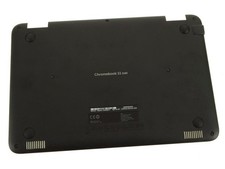 Dell OEM Chromebook 11 3180 Bottom Base Cover Assembly YJDF3