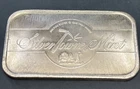 New ListingSilverTowne 1 oz .999 Fine Silver Bar 1 Ounce Silver Bullion Toning * See Photos
