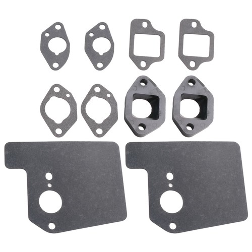 Kit guarnizioni carburatore completo per Honda per GCV160 per ricambi motore GCV160A - Foto 14 di 14