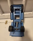 Tonka Hydraulic Blue White Pressed Steel Dump Truck Toy Truck Collectible