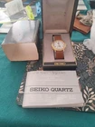 Seiko 6M25-7020 Vintage Dancing Hands Chronograph Alarm Watch with box perfect