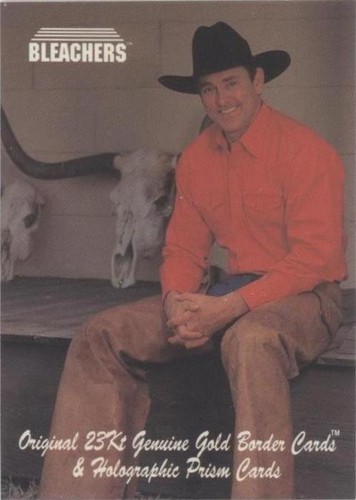 NOLAN RYAN BLEACHERS BASEBALL CARDS 1992 | eBay