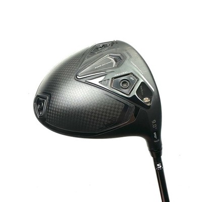 Cobra Darkspeed LS Driver / 9 Grad / Linq White Stiff Flex
