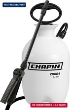 Chapin 20004 Pump Sprayer, 1-Gallon SureSpray Translucent Tank with an Easy Fill