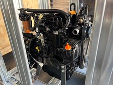 ISUZU Diesel Engine new in Crate, 3CJ1-NGZG1, same as YANMAR 3TNM74, 11.98Hp