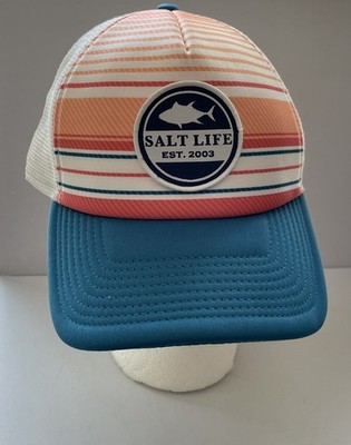 Salt Life Baseball Cap Hat