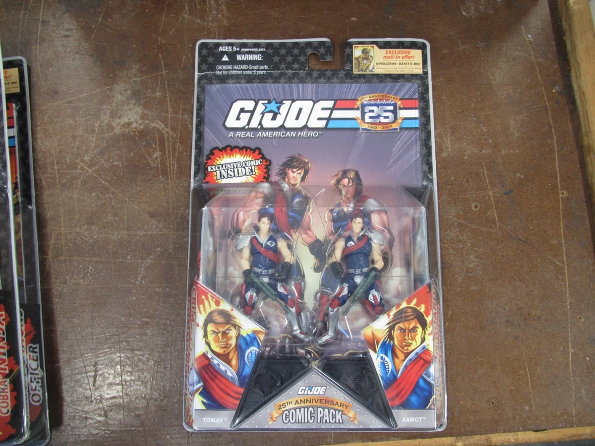 Gi Joe 25th Anniversary for sale | eBay